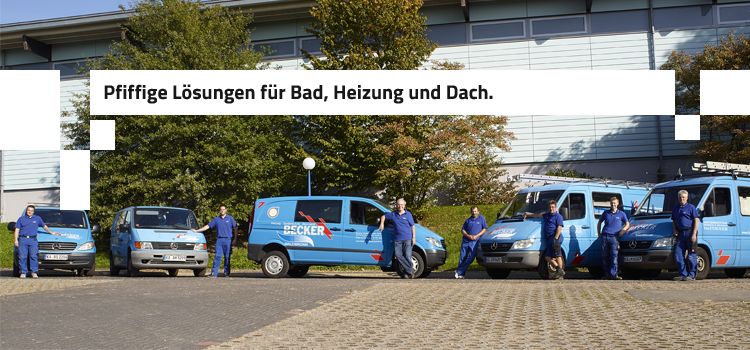 Becker Sanitärtechnik, Waldbronn